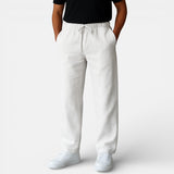 Ignacio | Pantalones de lino ligeros con cintura ajustable