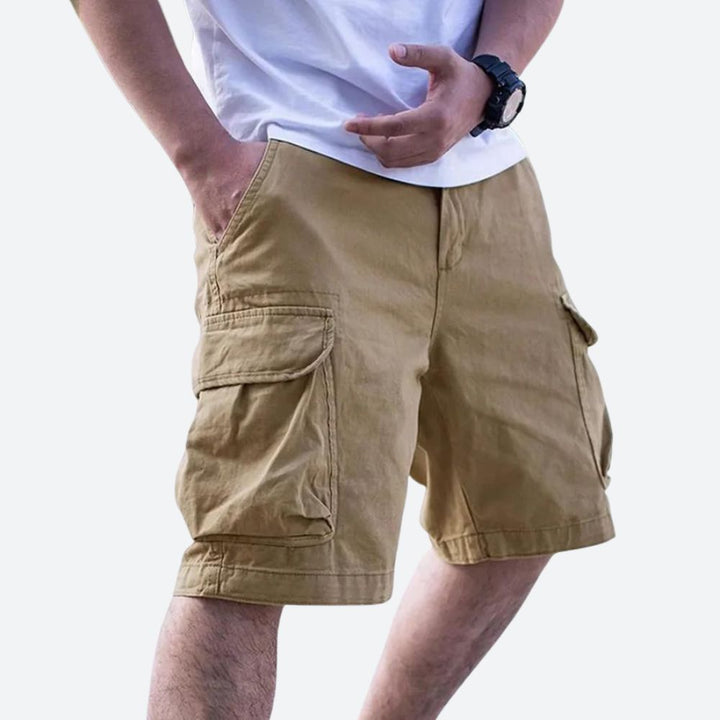 Pedro | Pantalón cargo casual