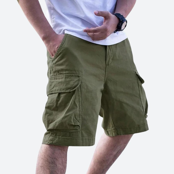 Pedro | Pantalón cargo casual