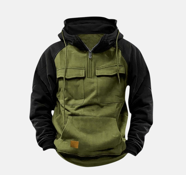 ANTONIO | SUDADERA CON CAPUCHA ELEGANTE