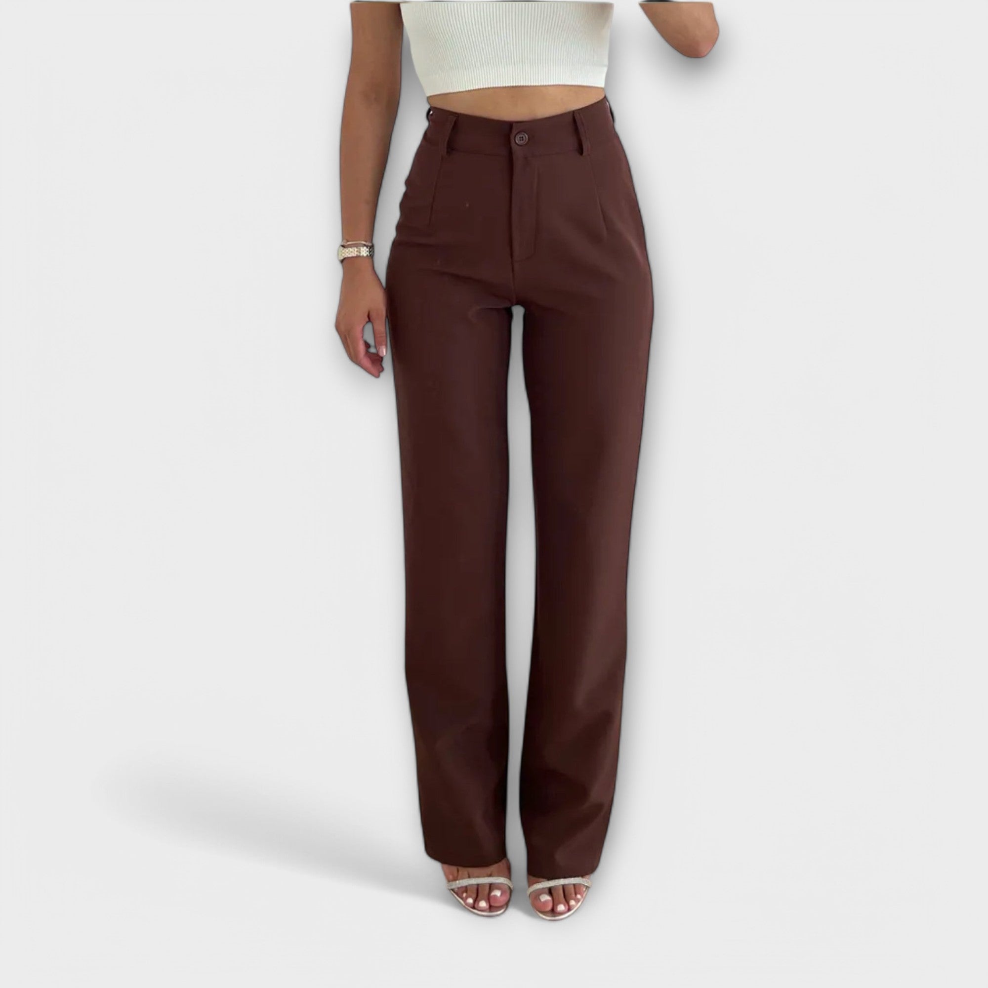 Aurélie | Pantalones Modernos para Mujeres