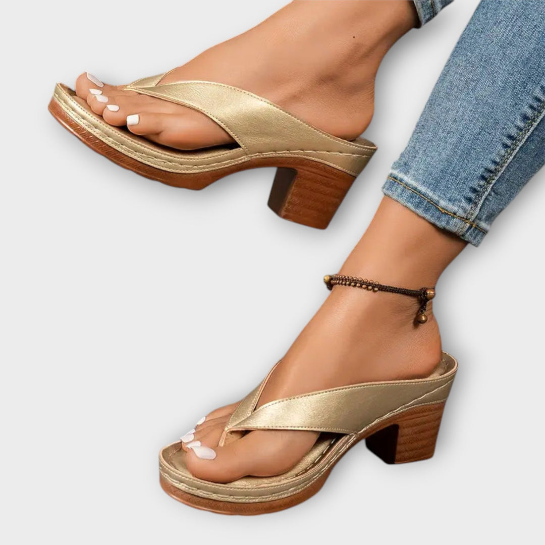 Zapatos de tacón Emily confortables