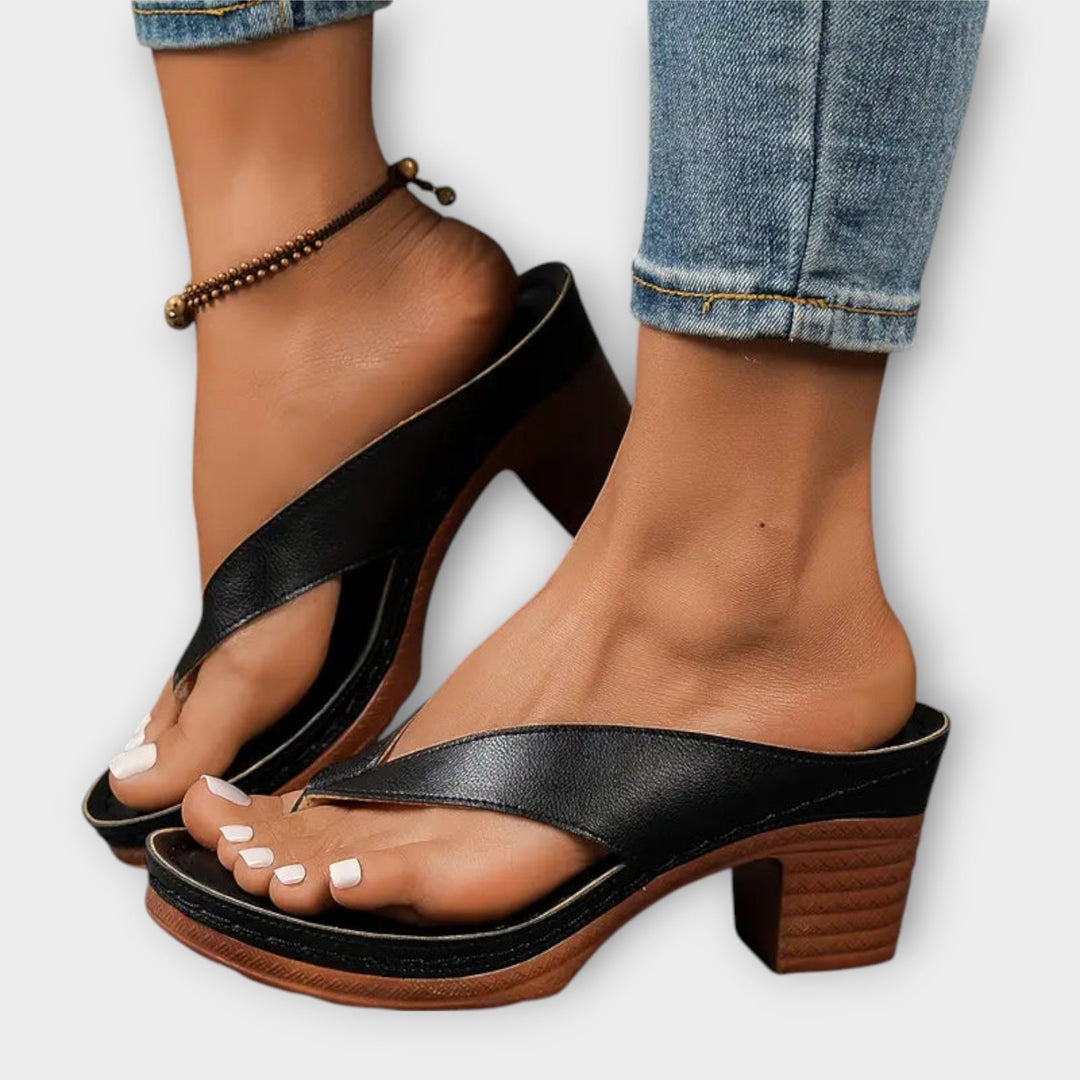 Zapatos de tacón Emily confortables