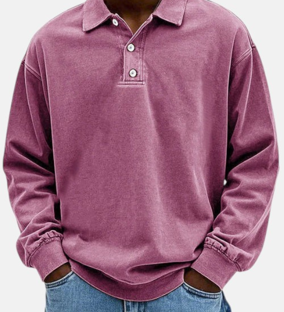 IGNACIO | POLO ELEGANTE E INFORMAL