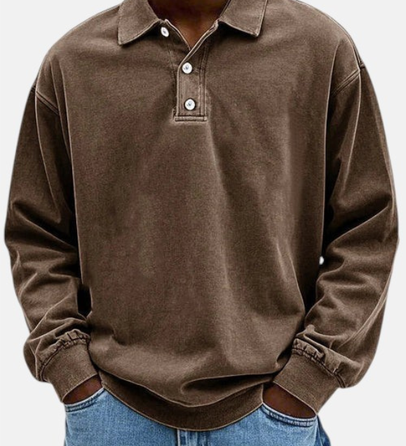 IGNACIO | POLO ELEGANTE E INFORMAL