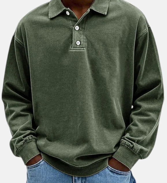 IGNACIO | POLO ELEGANTE E INFORMAL