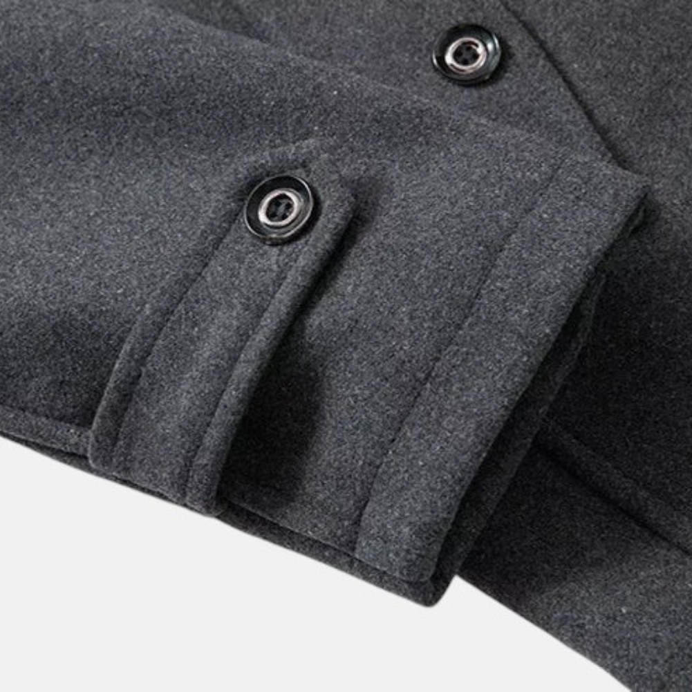 XAVI | CHAQUETA CÁLIDA PARA INVIERNO