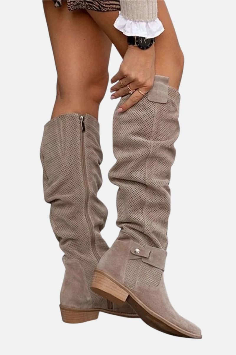 SIENNA | BOTAS ALTAS HASTA LA RODILLA