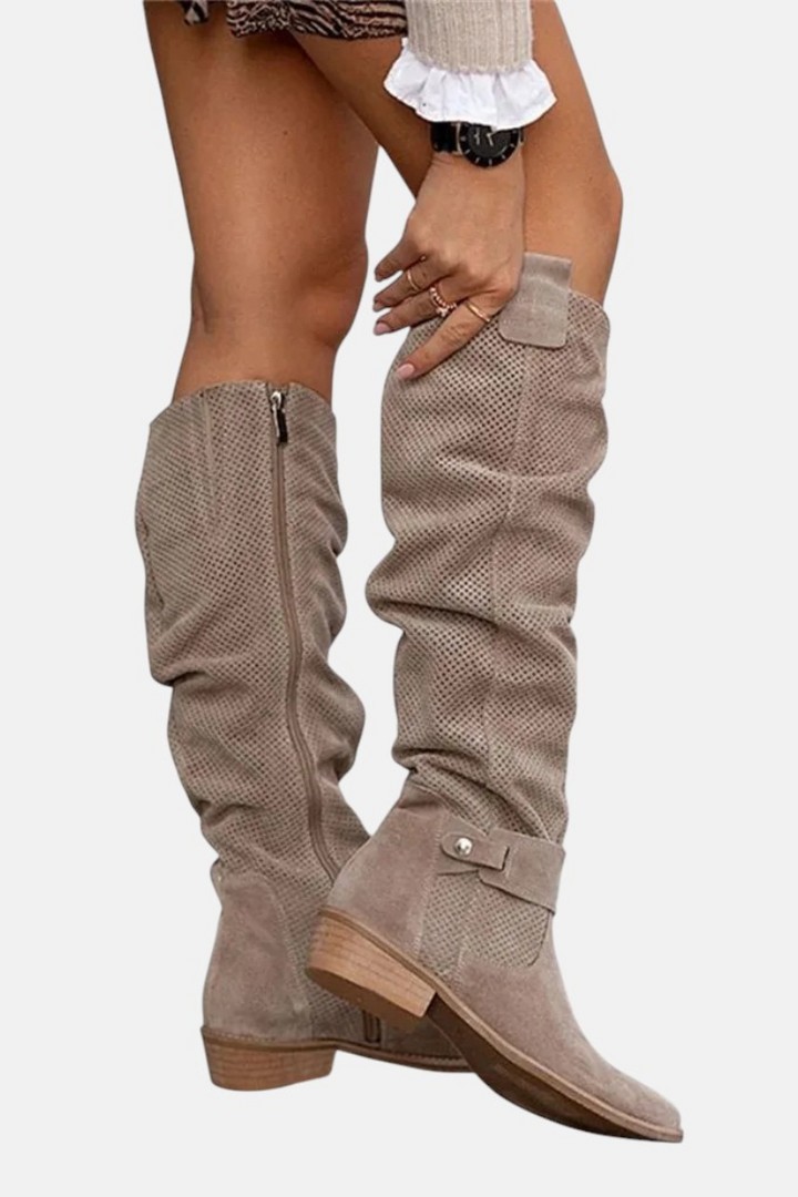 SIENNA | BOTAS ALTAS HASTA LA RODILLA