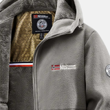 Luis | Chaqueta de Invierno Térmica de Forro Polar