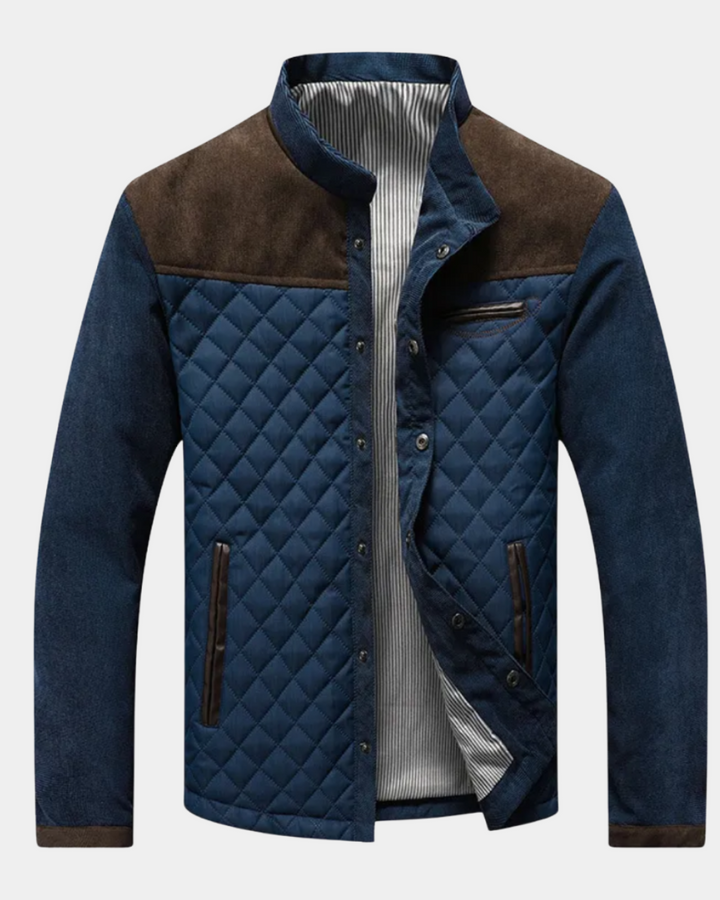 ETHAN | CHAQUETA DE LUJO INTEMPORAL