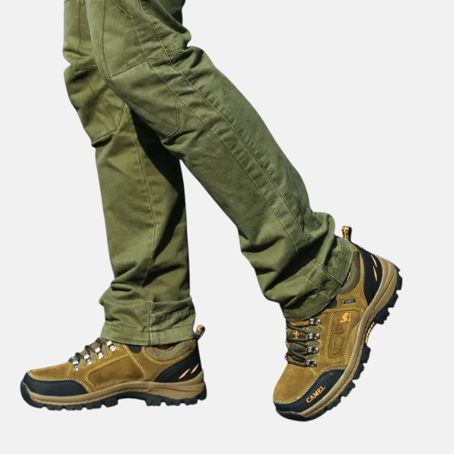 CAMEL | BOTAS DE MONTAÑA INNOVADORAS