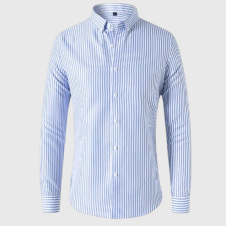 Guillermo | Camisa Confidence a Rayas