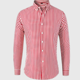 Guillermo | Camisa Confidence a Rayas