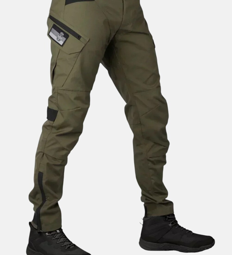 ADOLFO | PANTALONES TÁCTICOS