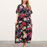 Elena -Túnica con bolsillos para uso diario