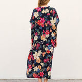 Elena -Túnica con bolsillos para uso diario