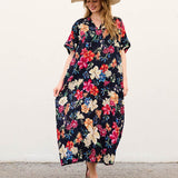 Elena -Túnica con bolsillos para uso diario