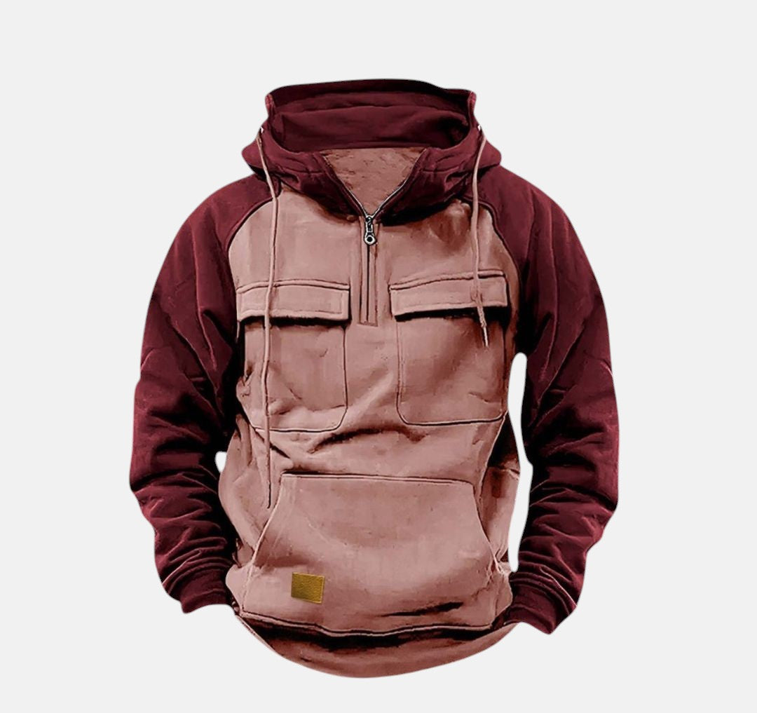ANTONIO | SUDADERA CON CAPUCHA ELEGANTE