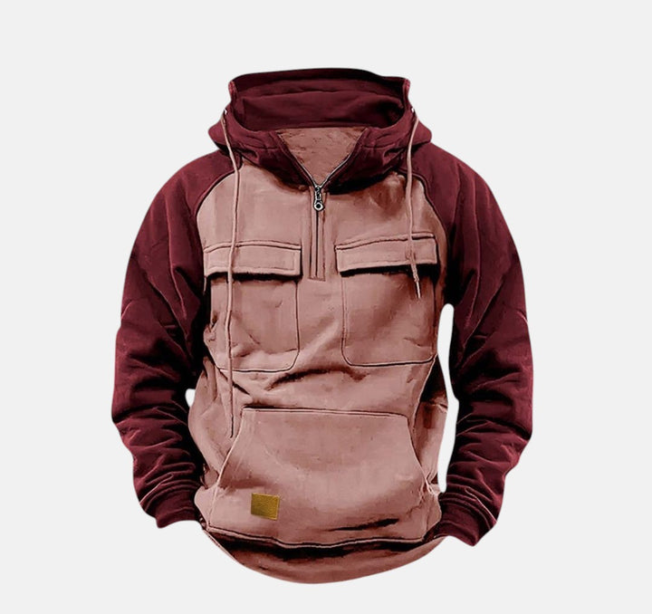 ANTONIO | SUDADERA CON CAPUCHA ELEGANTE