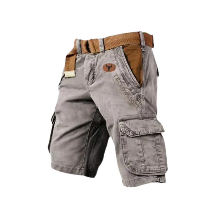 Lenoir | Pantalones cortos cómodos para hombre