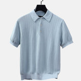 Pablo | Polo de Punto con mangas Cortas
