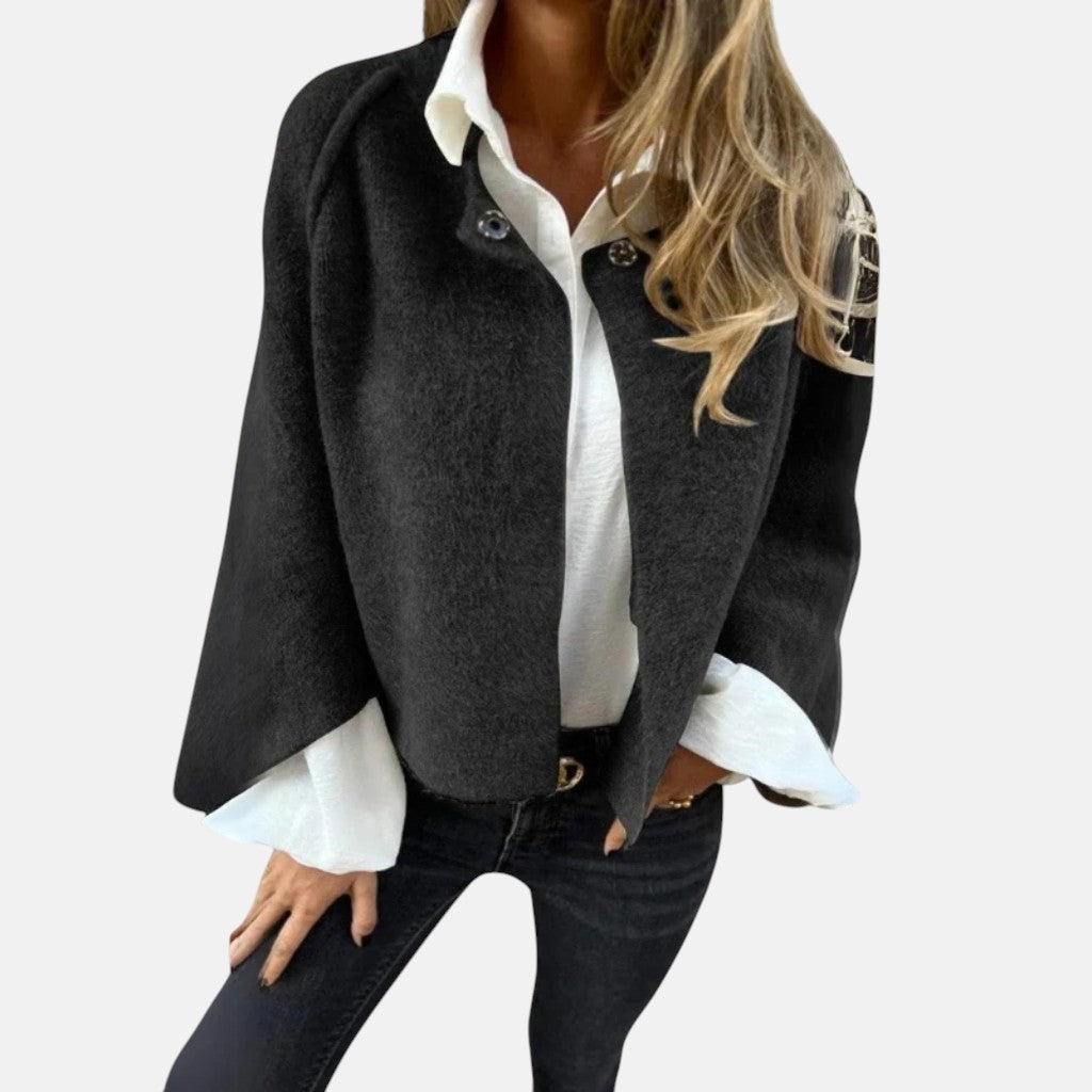 ANABELA | CÁRDIGAN CORTO ELEGANTE