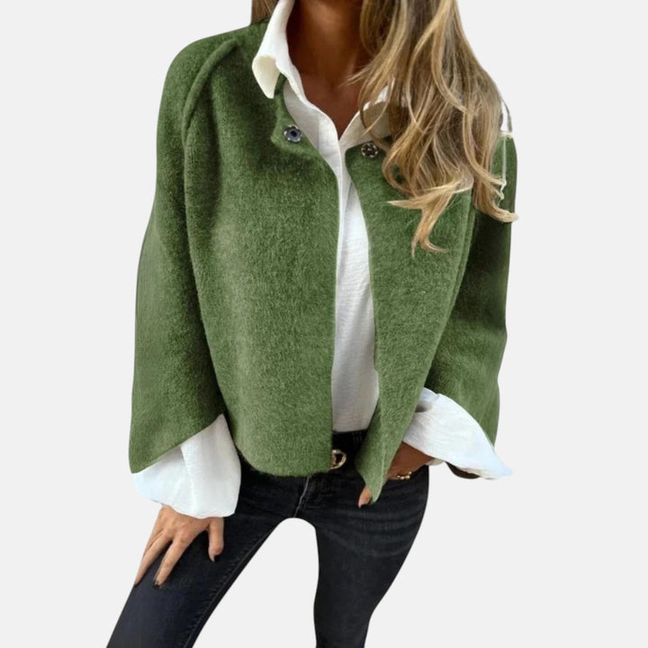 ANABELA | CÁRDIGAN CORTO ELEGANTE