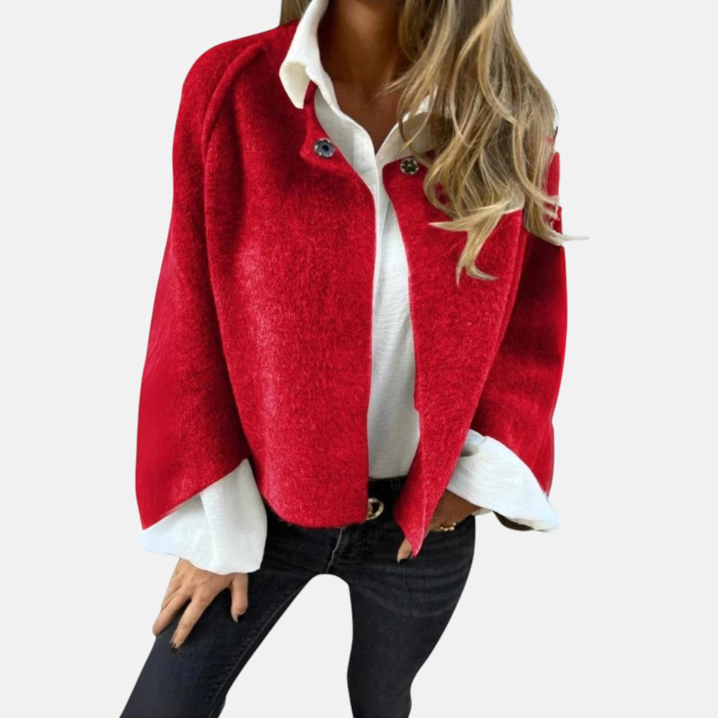 ANABELA | CÁRDIGAN CORTO ELEGANTE