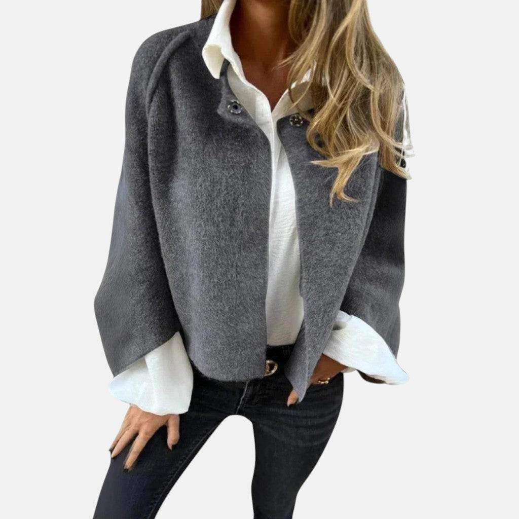 ANABELA | CÁRDIGAN CORTO ELEGANTE
