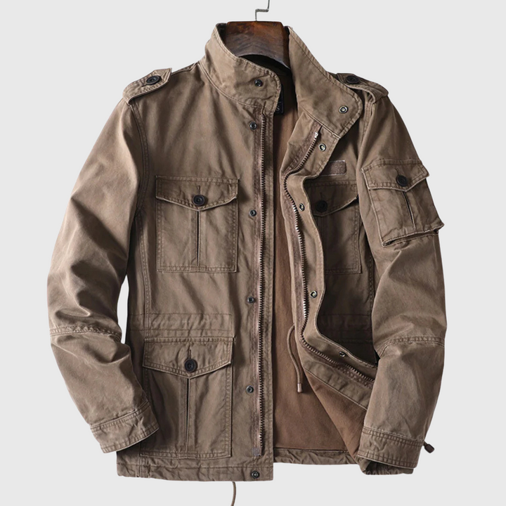 Ardenzo | Chaqueta de Campo Utilitaria