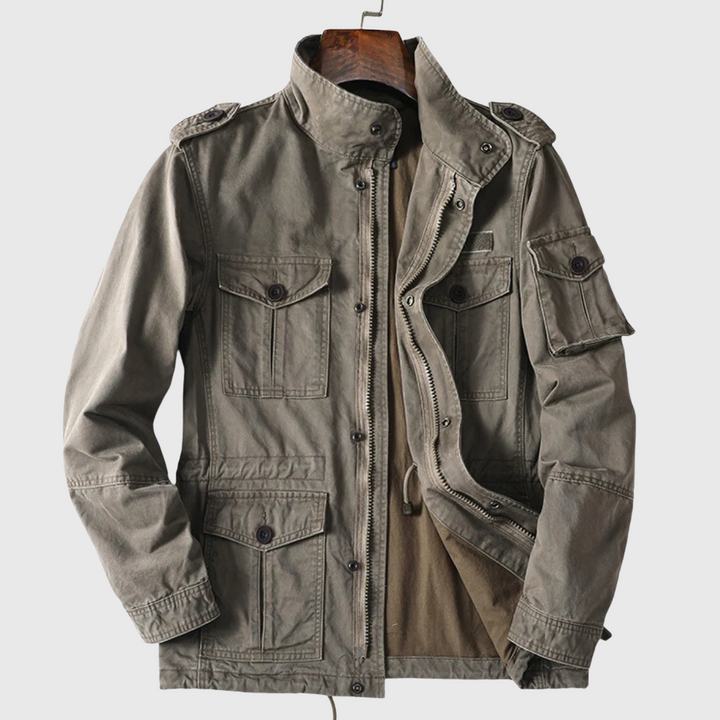 Ardenzo | Chaqueta de Campo Utilitaria