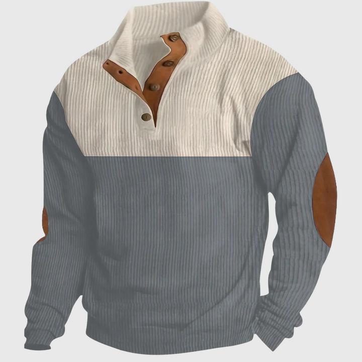 Callahan |  Suéter clásico de otoño para hombre