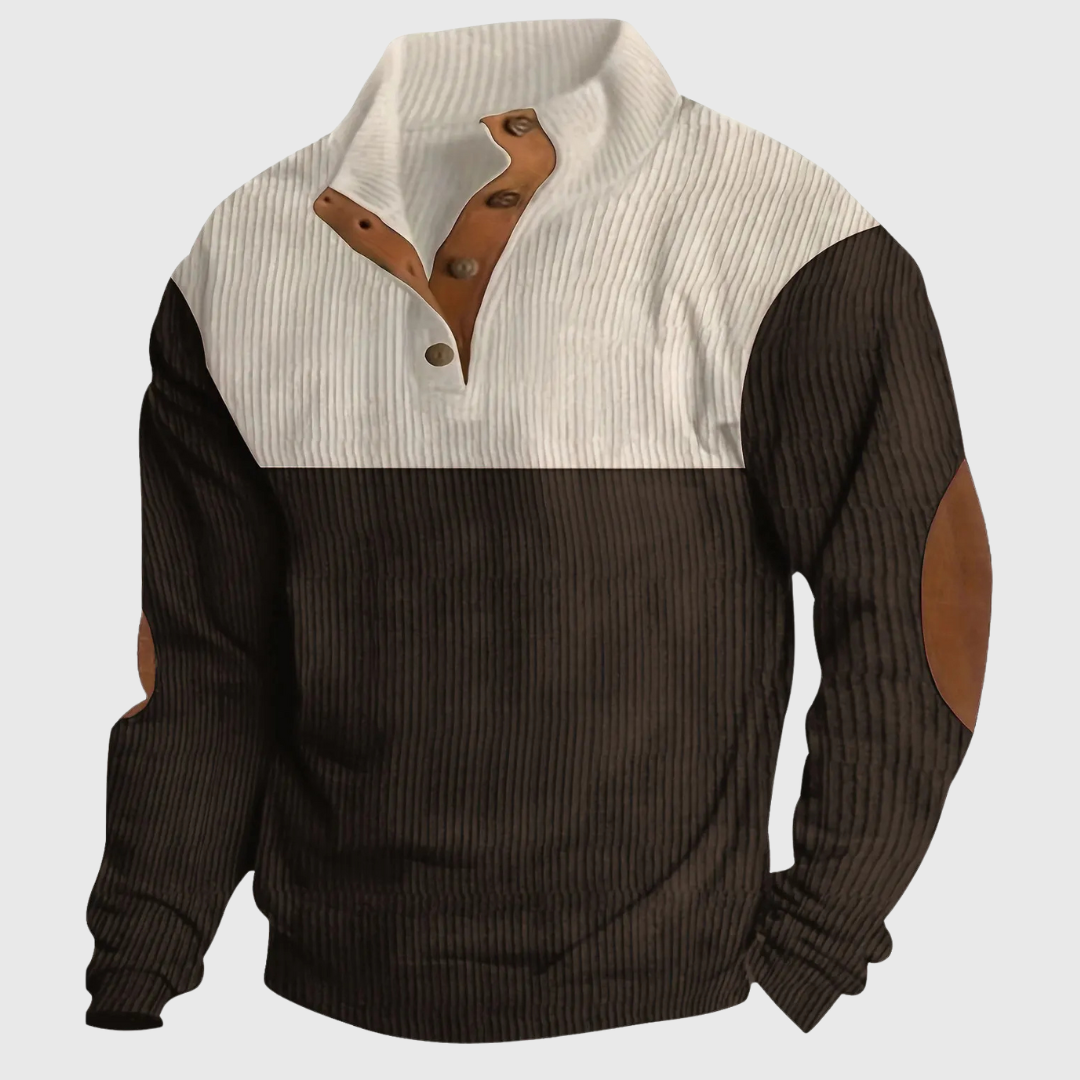 Callahan |  Suéter clásico de otoño para hombre