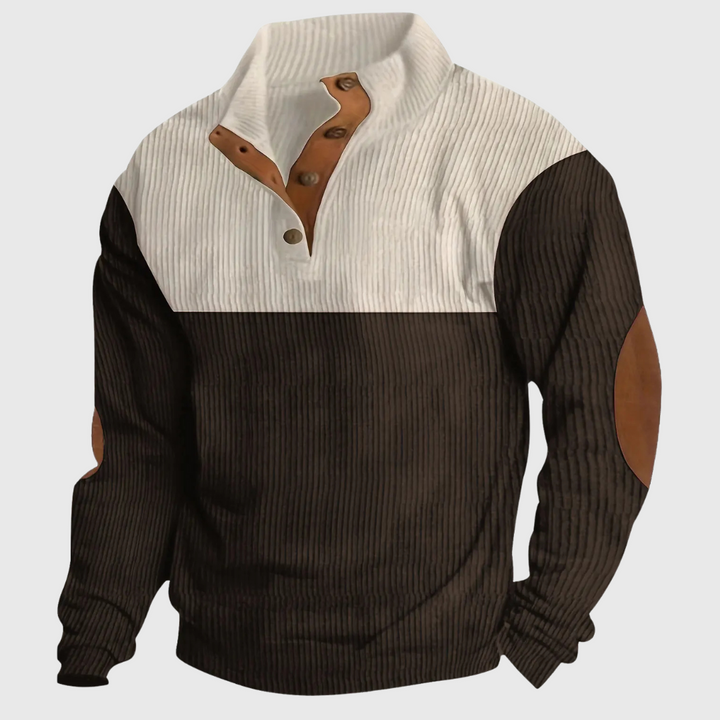 Callahan |  Suéter clásico de otoño para hombre
