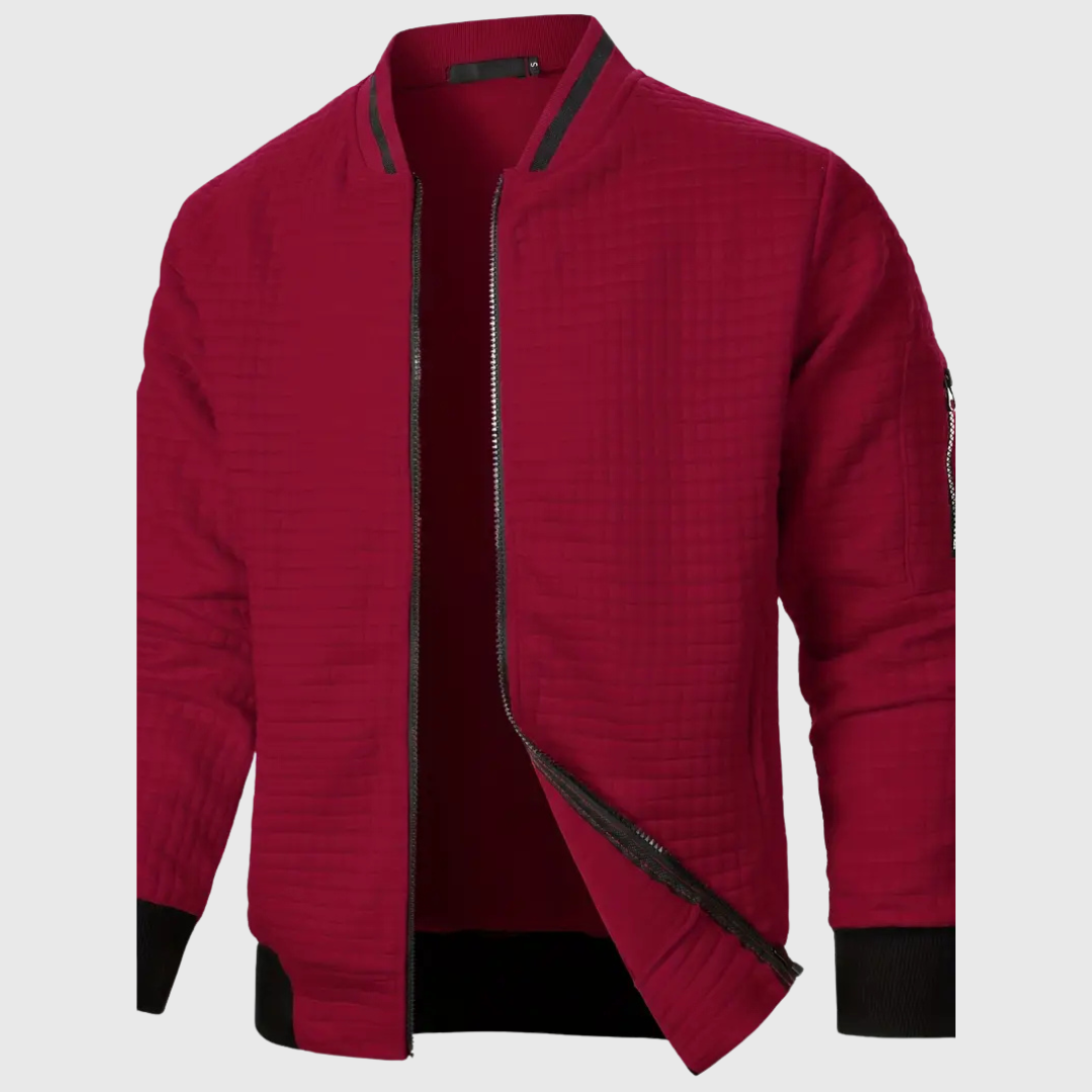Arvois | Chaqueta Bomber Acolchada