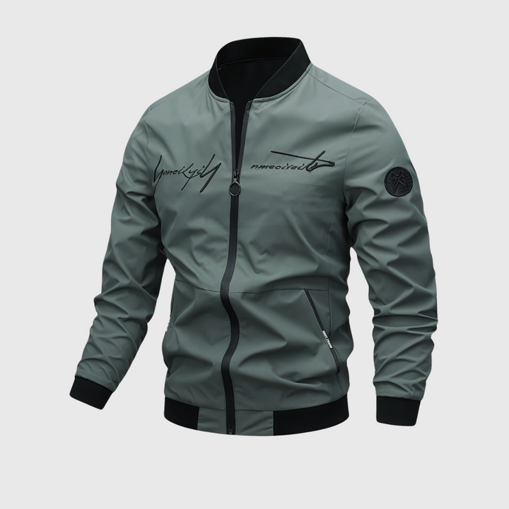 Hilario | Chaqueta Bomber Urbana