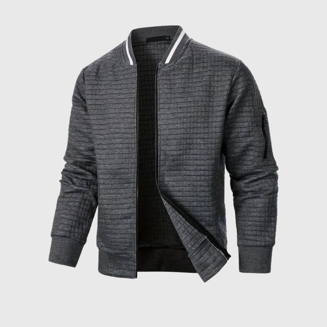 Arvois | Chaqueta Bomber Acolchada