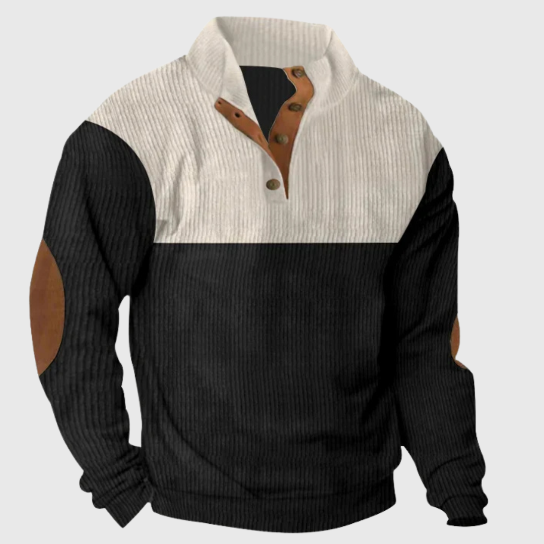 Callahan |  Suéter clásico de otoño para hombre