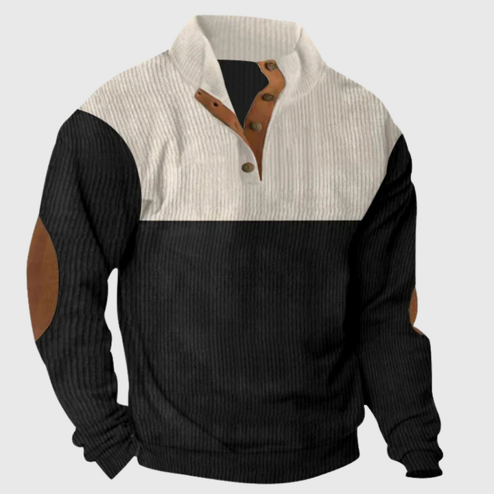 Callahan |  Suéter clásico de otoño para hombre