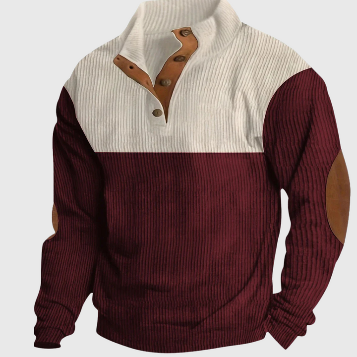 Callahan |  Suéter clásico de otoño para hombre