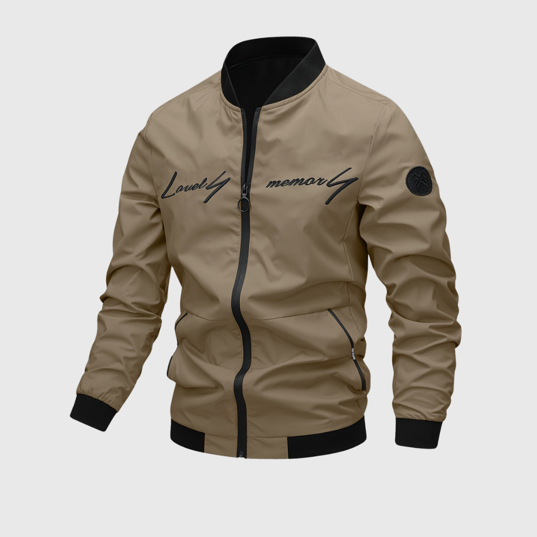 Hilario | Chaqueta Bomber Urbana