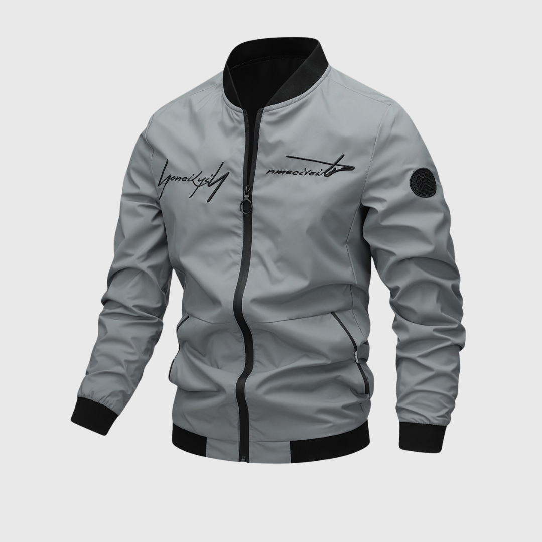Hilario | Chaqueta Bomber Urbana