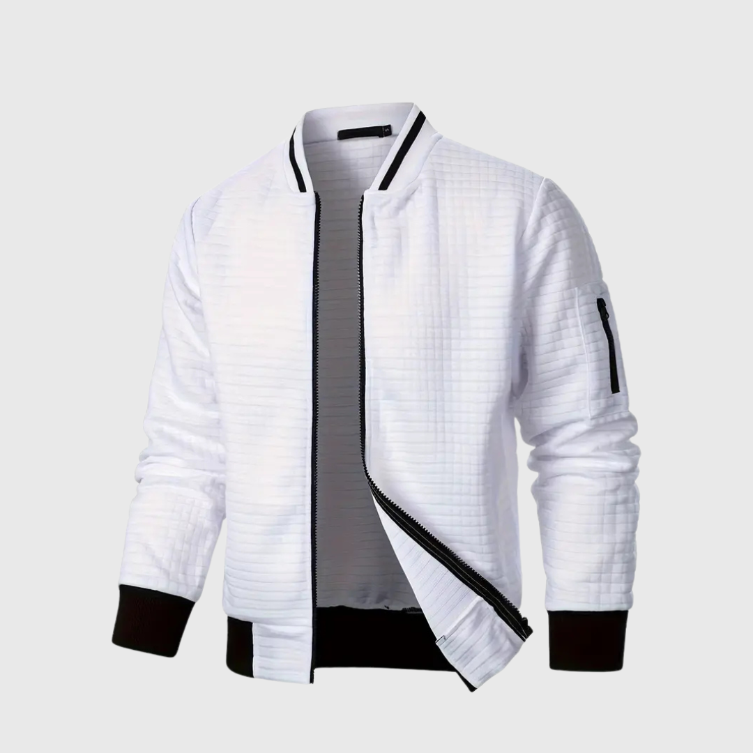 Arvois | Chaqueta Bomber Acolchada