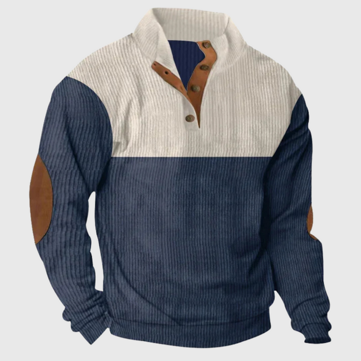 Callahan |  Suéter clásico de otoño para hombre