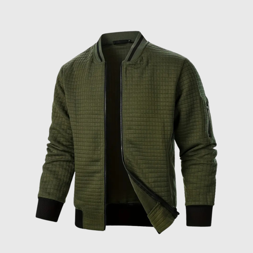 Arvois | Chaqueta Bomber Acolchada
