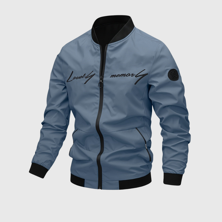 Hilario | Chaqueta Bomber Urbana
