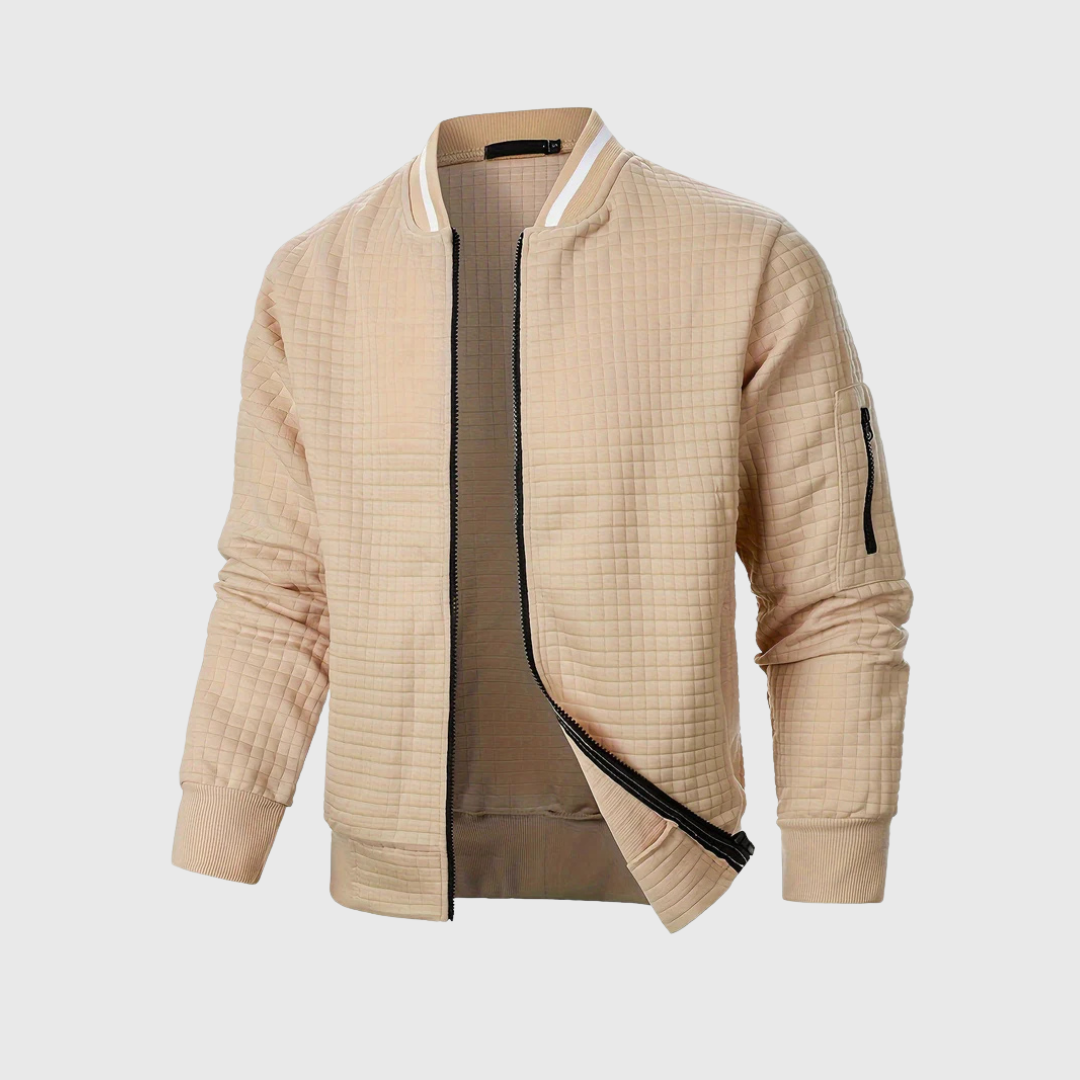 Arvois | Chaqueta Bomber Acolchada