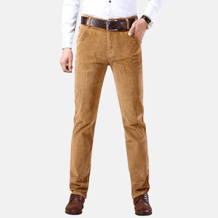 Hugo | Pantalones de Trabajo de Pana