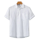 Roma | Polo de lino